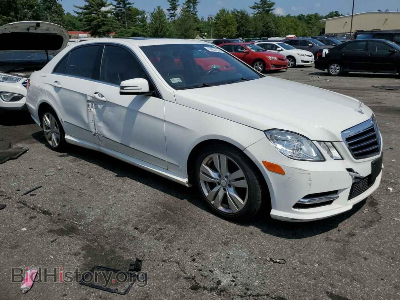 2013 MERCEDES-BENZ E-CLASS - VIN: WDDHF2EB7DA697454 - Фото 4