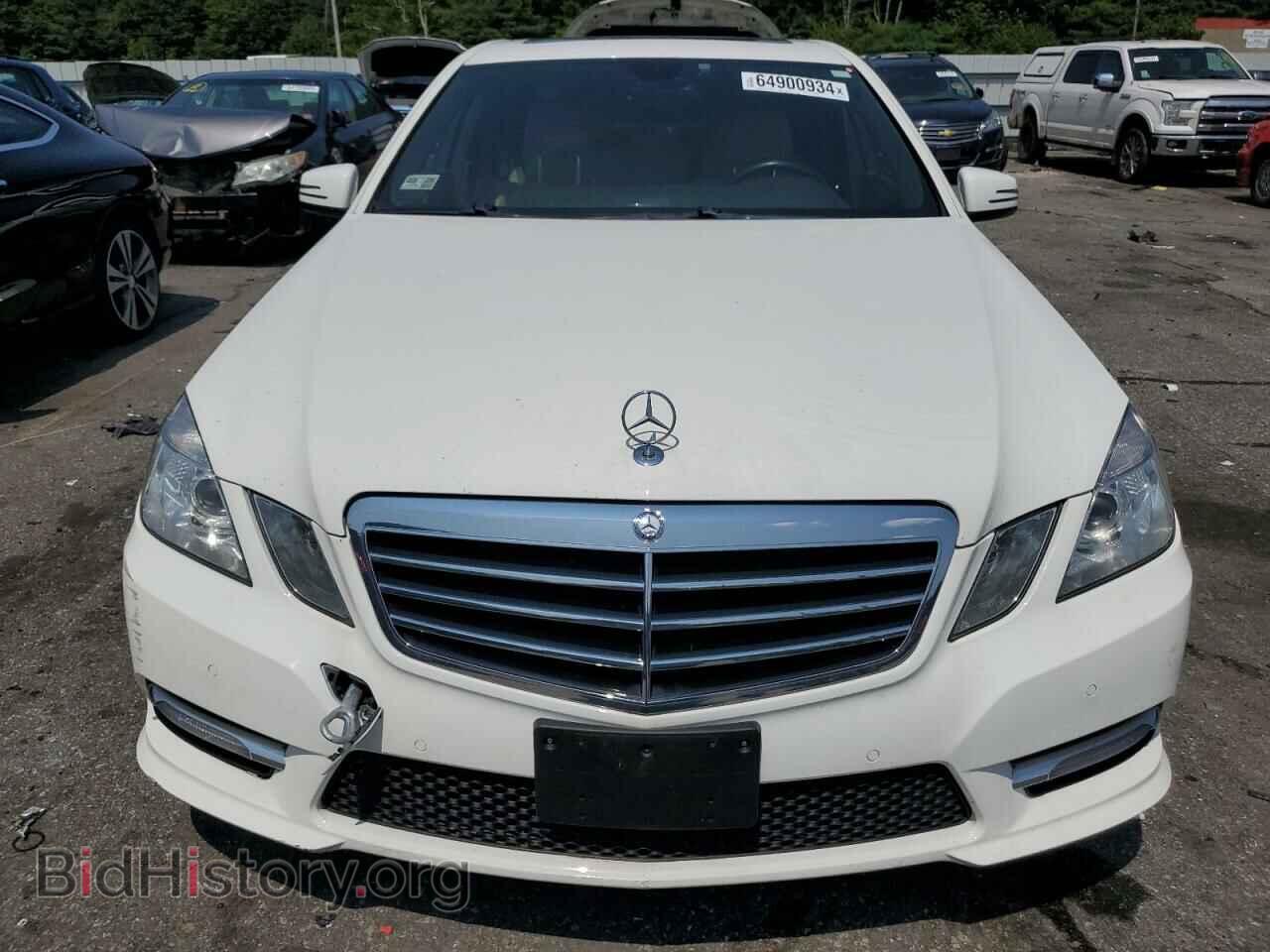 2013 MERCEDES-BENZ E-CLASS - VIN: WDDHF2EB7DA697454 - Фото 5