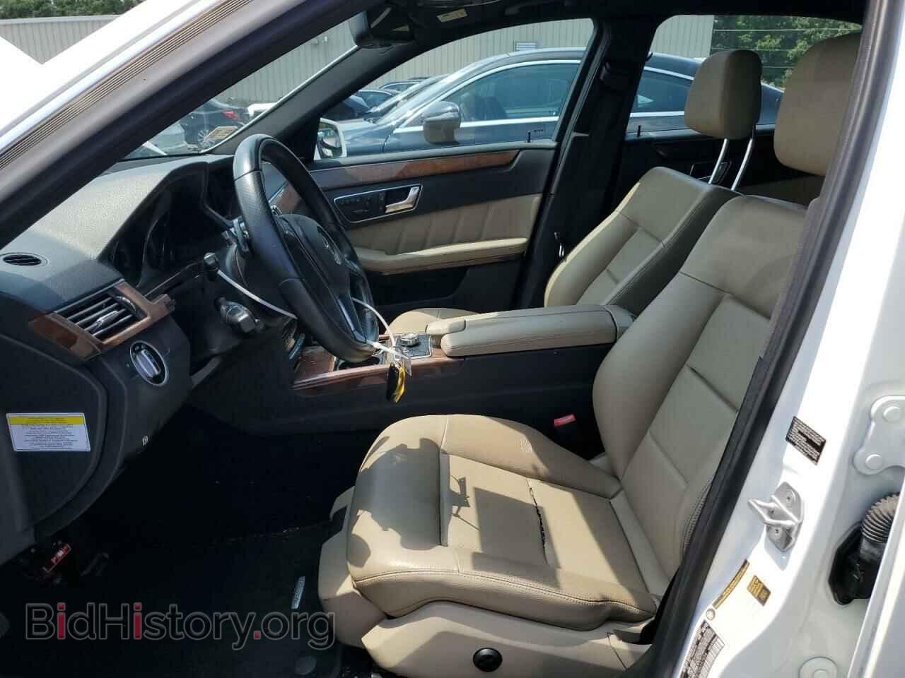 2013 MERCEDES-BENZ E-CLASS - VIN: WDDHF2EB7DA697454 - Фото 7