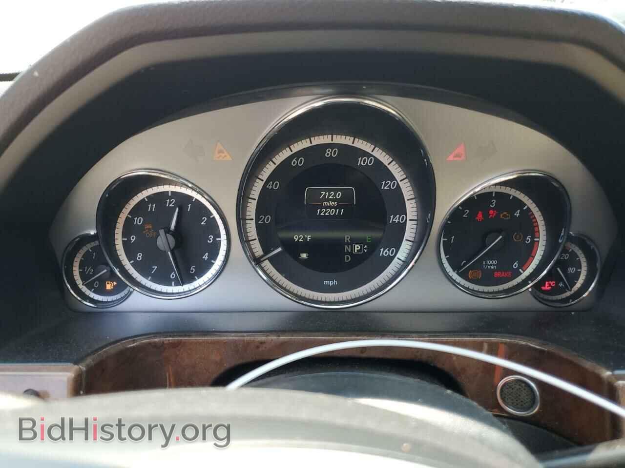 2013 MERCEDES-BENZ E-CLASS - VIN: WDDHF2EB7DA697454 - Фото 9