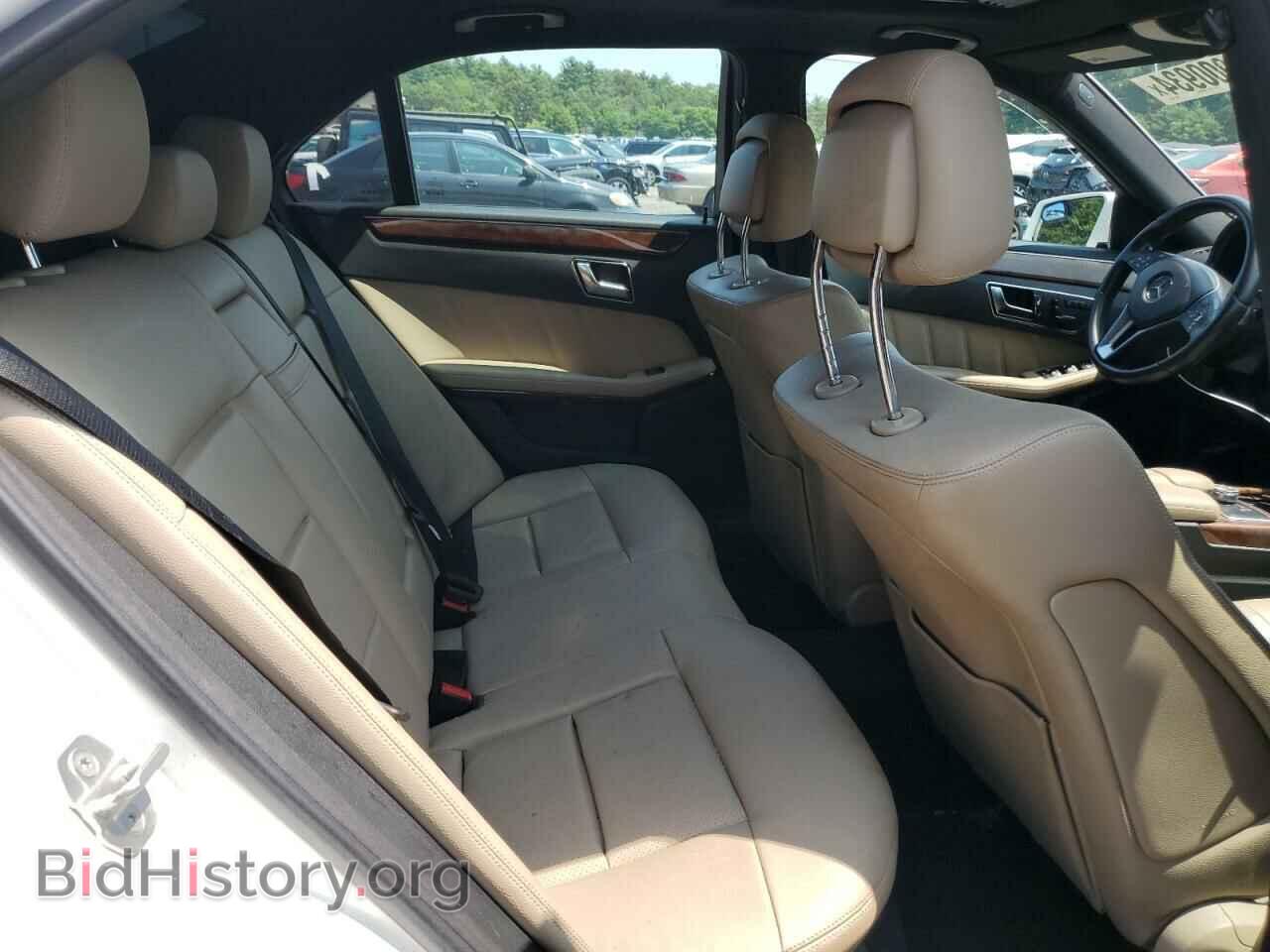 2013 MERCEDES-BENZ E-CLASS - VIN: WDDHF2EB7DA697454 - Фото 10