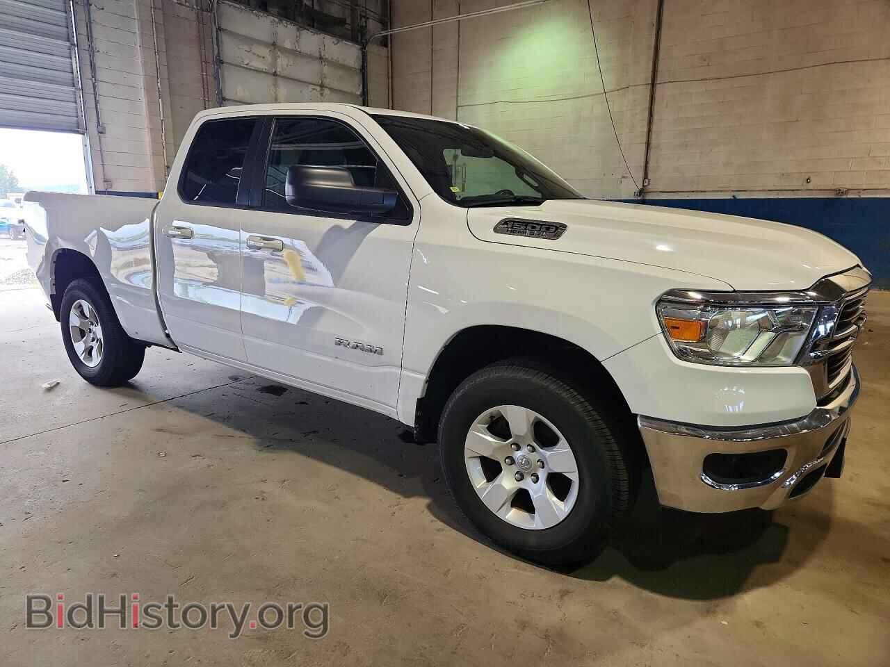 2021 RAM 1500 - VIN: 1C6SRFBT6MN714692 - Фото 4
