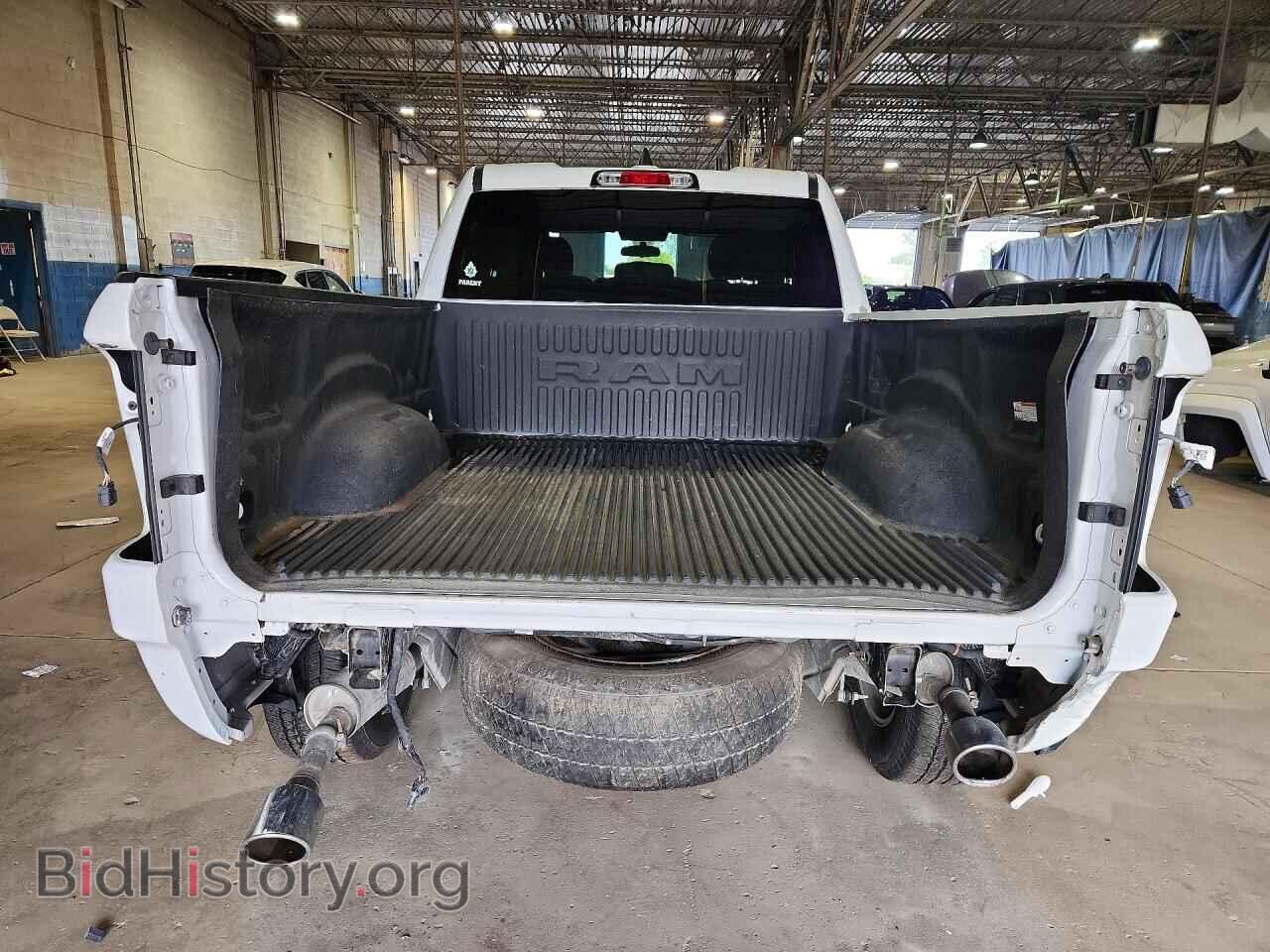 2021 RAM 1500 - VIN: 1C6SRFBT6MN714692 - Фото 6