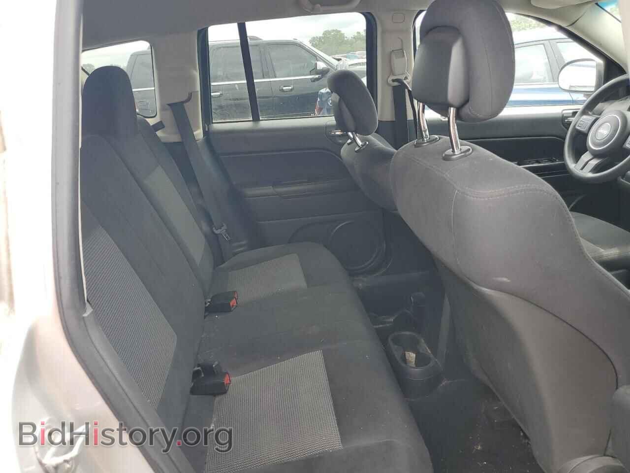 2011 JEEP COMPASS - VIN: 1J4NT1FB6BD215948 - Фото 11