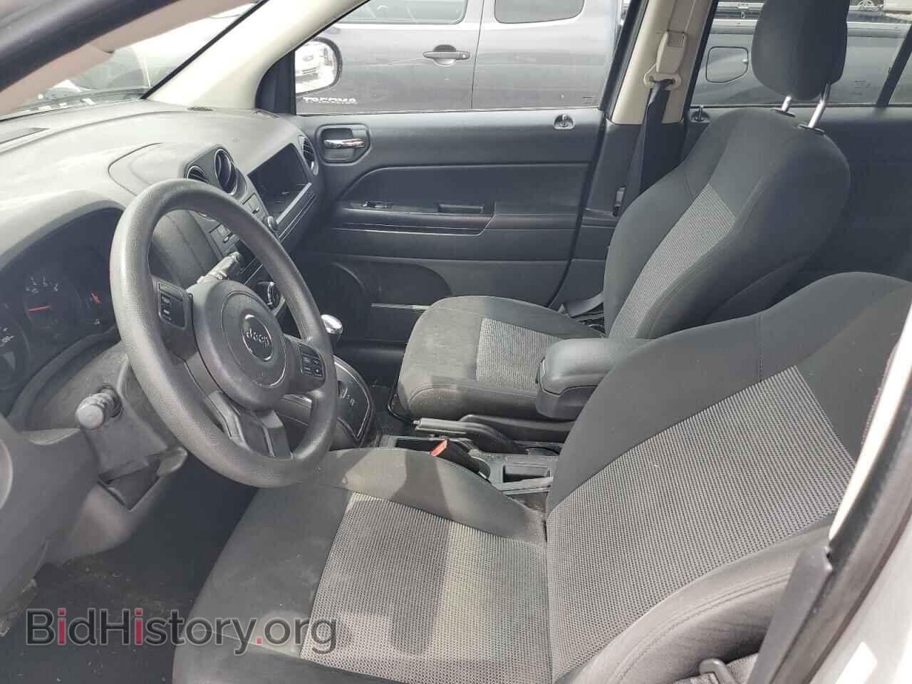 2011 JEEP COMPASS - VIN: 1J4NT1FB6BD215948 - Фото 7