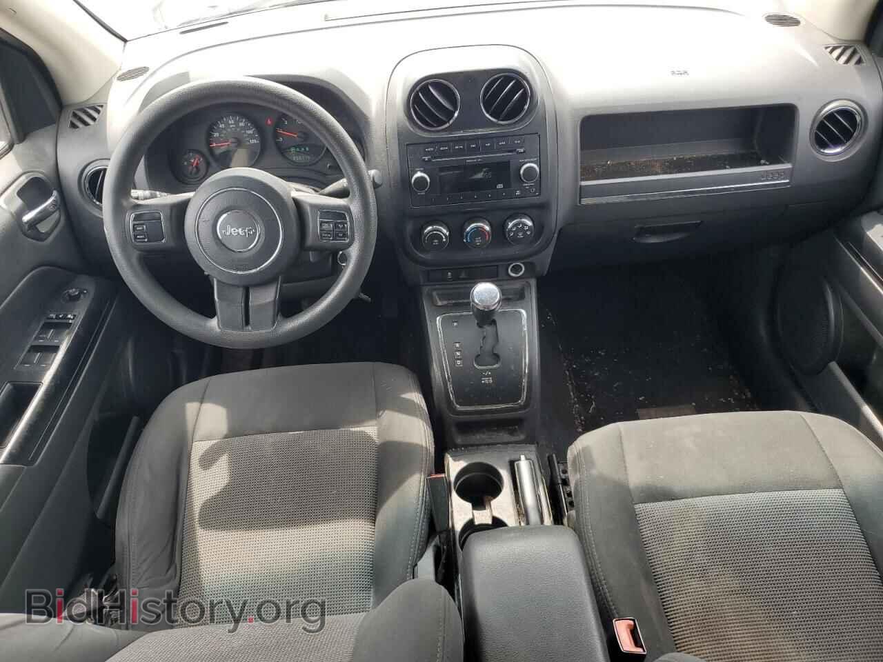 2011 JEEP COMPASS - VIN: 1J4NT1FB6BD215948 - Фото 8