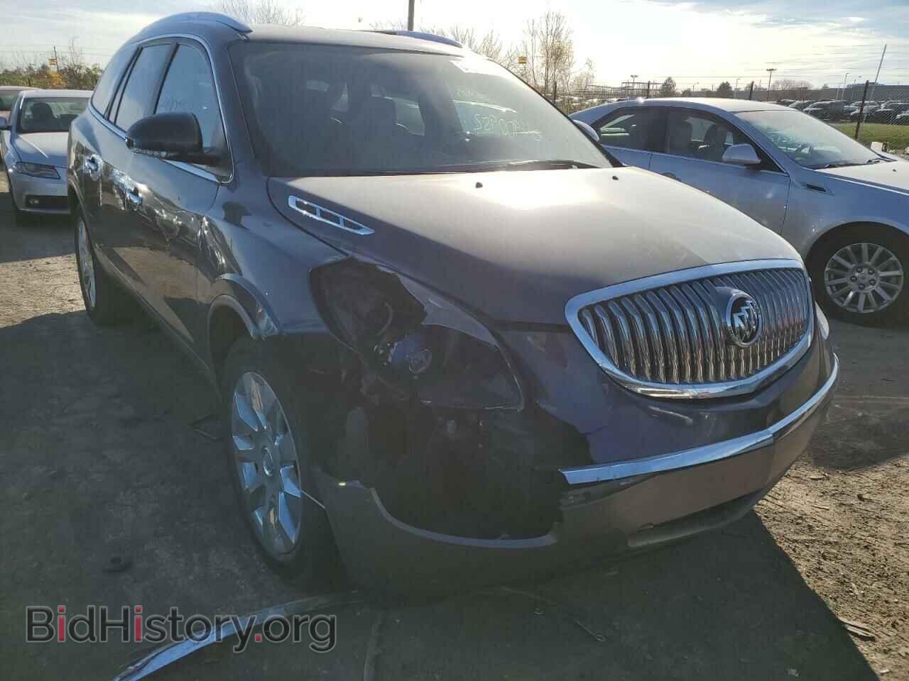 Фотография 5GAKVDED5CJ217816 - BUICK ENCLAVE 2012