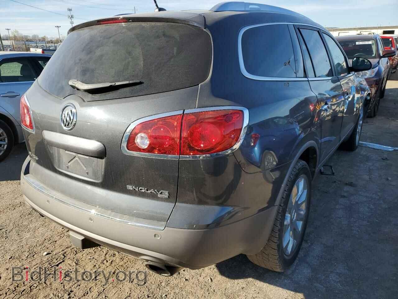 2012 BUICK ENCLAVE - VIN: 5GAKVDED5CJ217816 - Фото 4