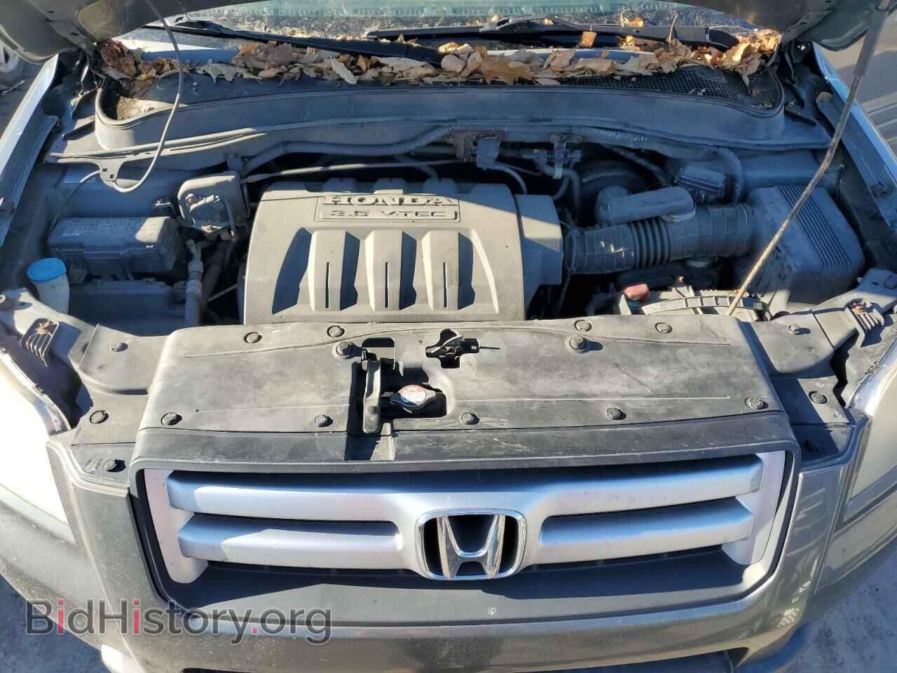 2008 HONDA PILOT - VIN: 5FNYF18348B024983 - Фото 7