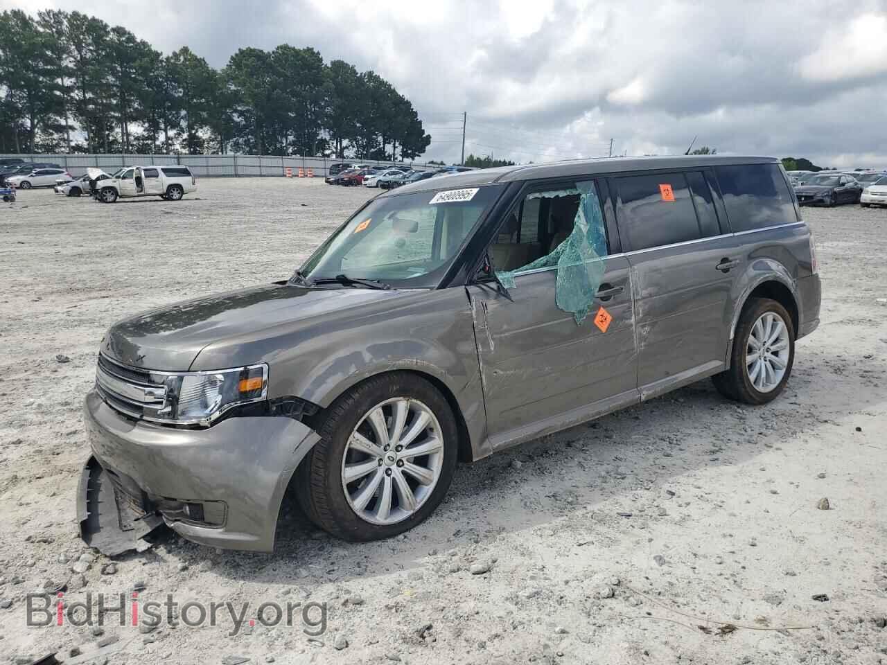 Photo 2FMGK5C81EBD41755 - FORD FLEX 2014