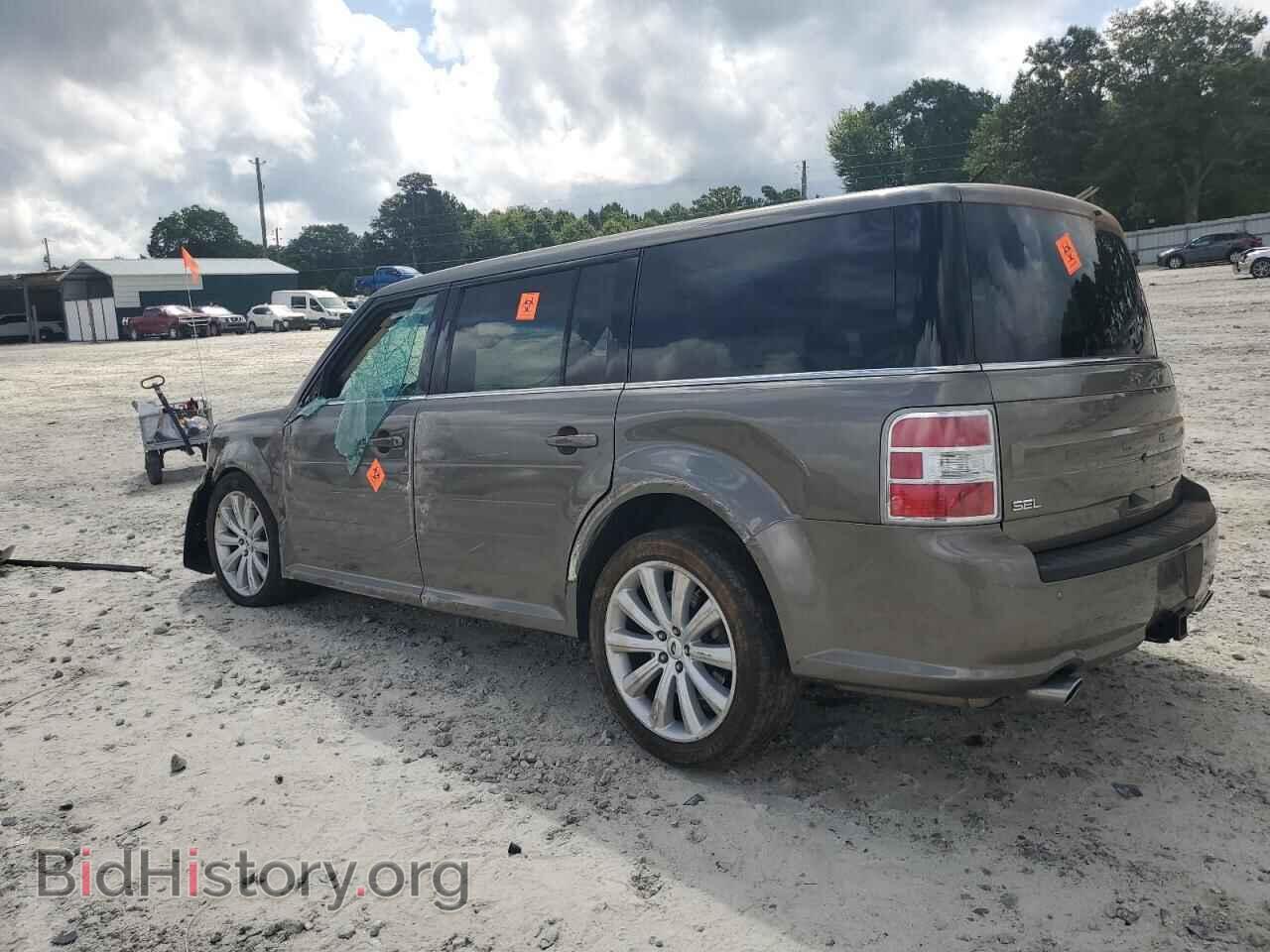 2014 FORD FLEX - VIN: 2FMGK5C81EBD41755 - Photo 2