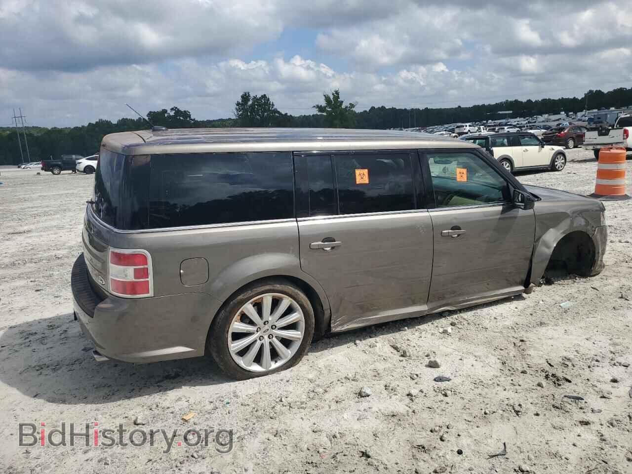 2014 FORD FLEX - VIN: 2FMGK5C81EBD41755 - Photo 3