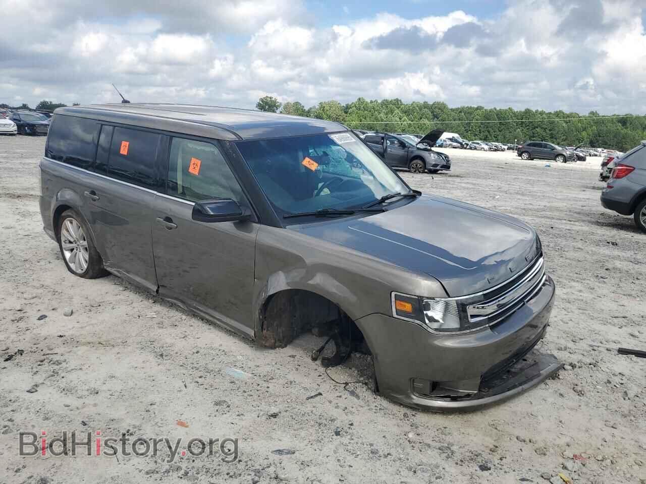 2014 FORD FLEX - VIN: 2FMGK5C81EBD41755 - Photo 4