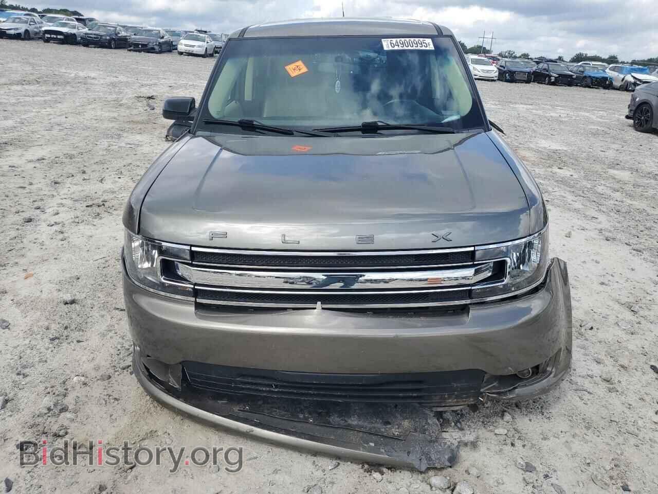 2014 FORD FLEX - VIN: 2FMGK5C81EBD41755 - Photo 5