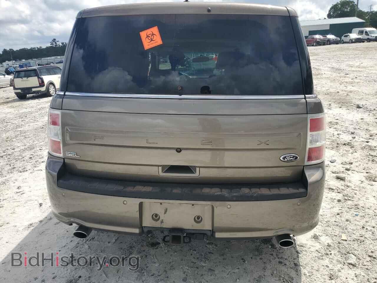 2014 FORD FLEX - VIN: 2FMGK5C81EBD41755 - Photo 6