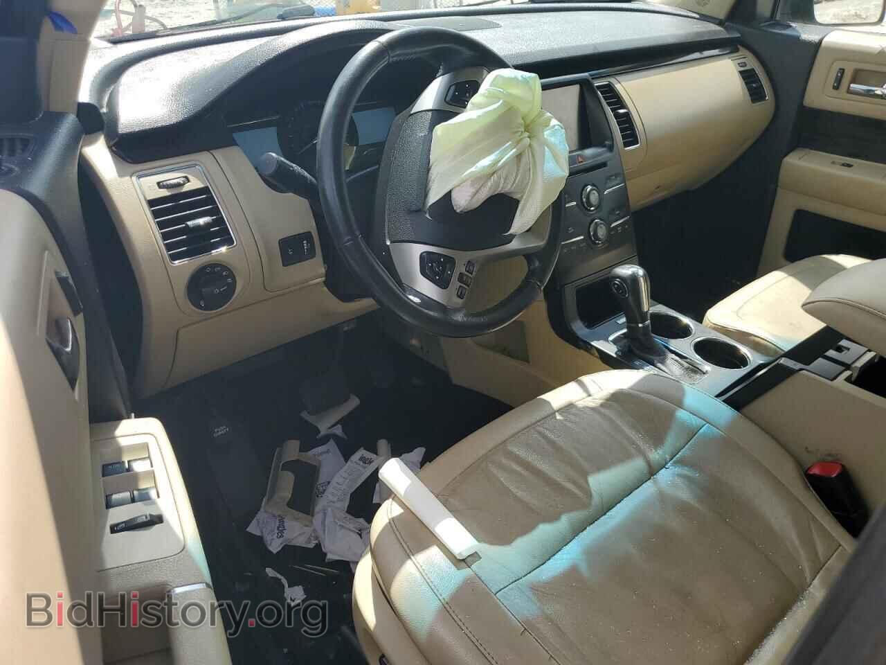 2014 FORD FLEX - VIN: 2FMGK5C81EBD41755 - Photo 8