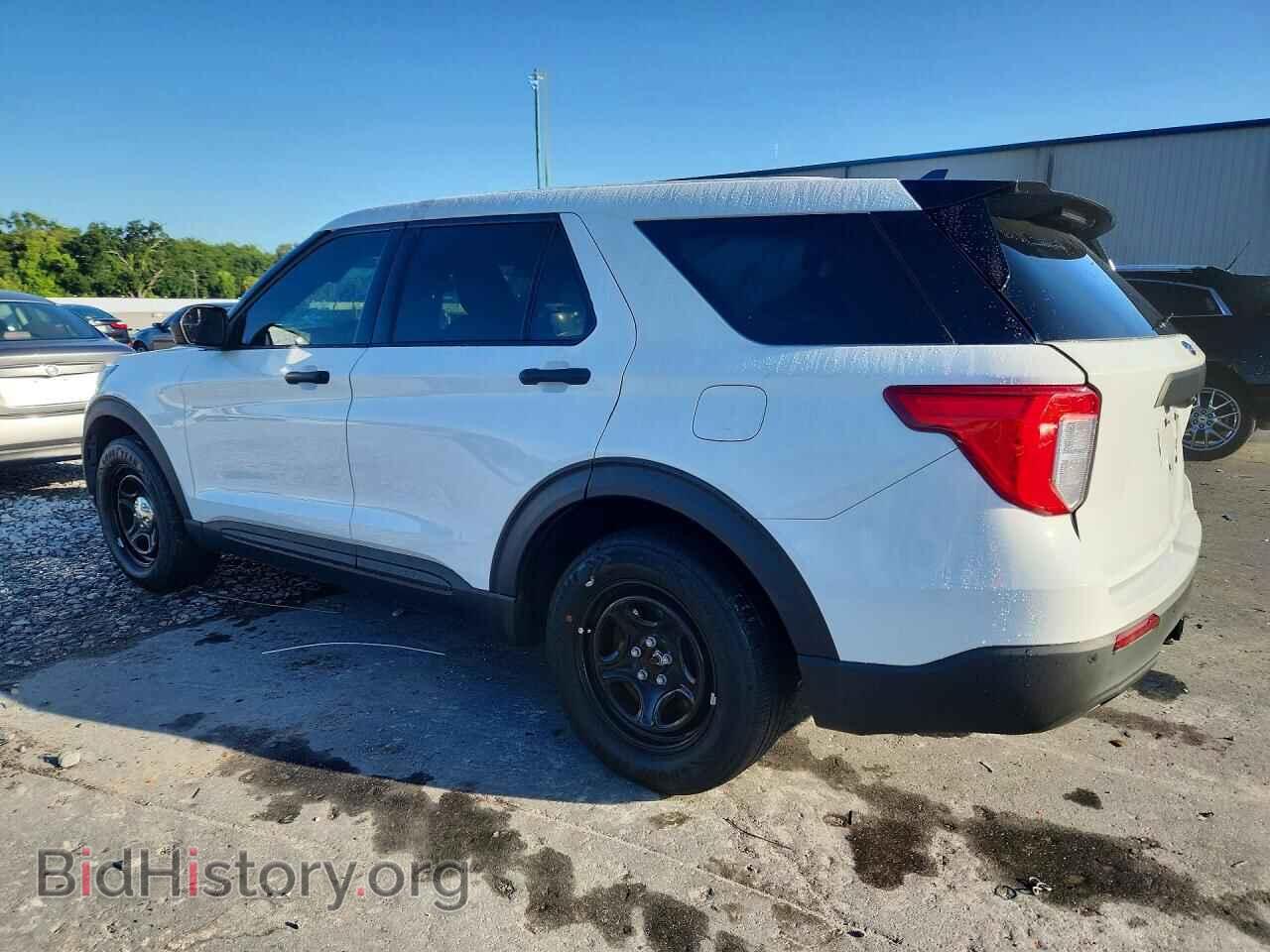 2023 FORD EXPLORER - VIN: 1FM5K8AB0PGB12891 - Фото 2
