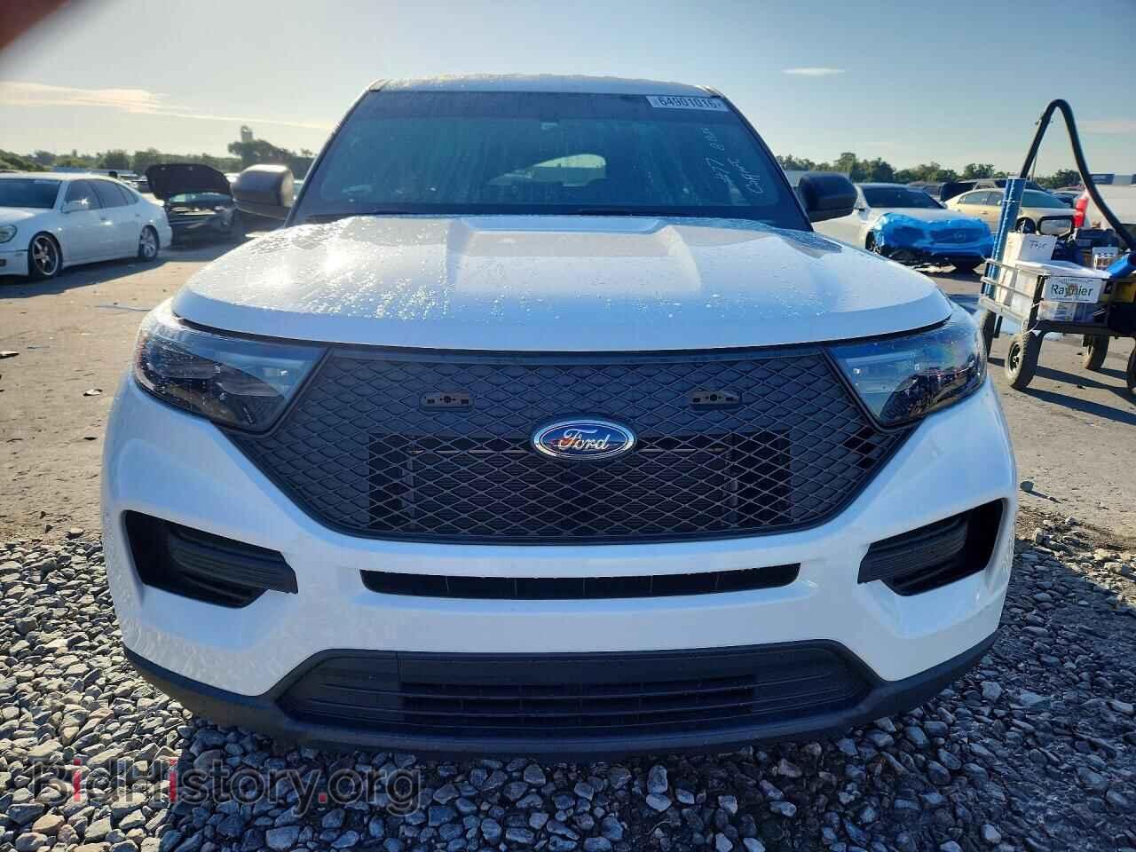 2023 FORD EXPLORER - VIN: 1FM5K8AB0PGB12891 - Фото 5