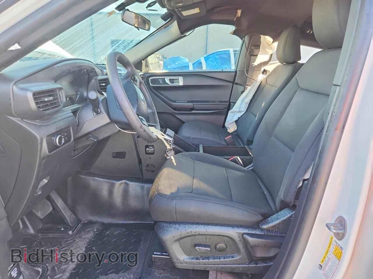 2023 FORD EXPLORER - VIN: 1FM5K8AB0PGB12891 - Фото 7