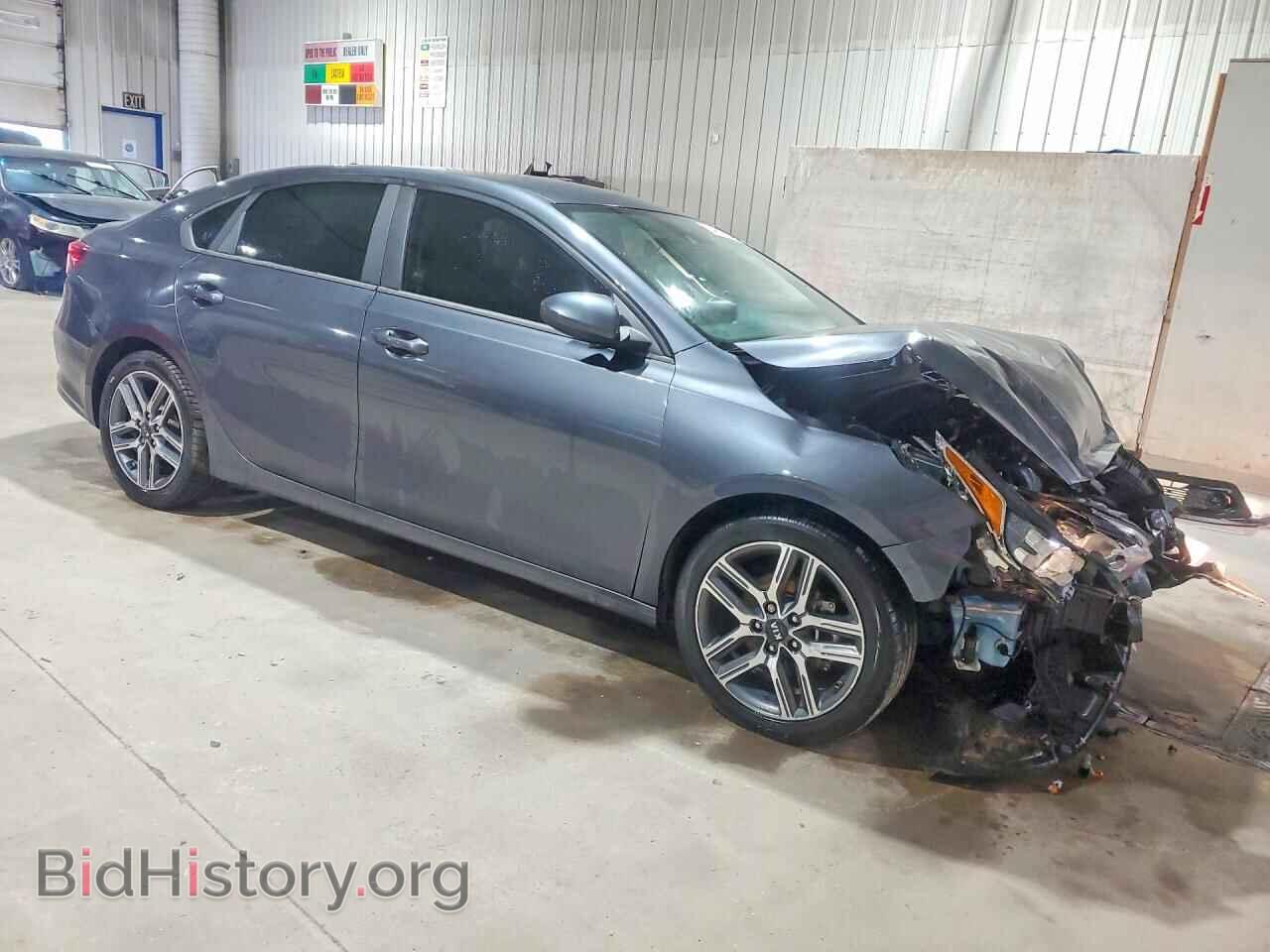 2019 KIA FORTE - VIN: 3KPF34AD9KE024608 - Photo 4