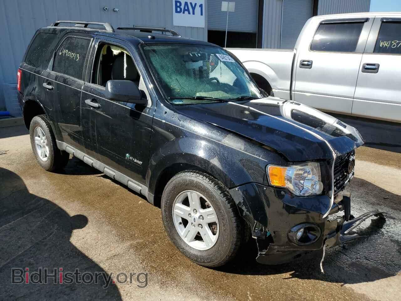 2009 FORD ESCAPE - VIN: 1FMCU593X9KC40830 - Фото 4