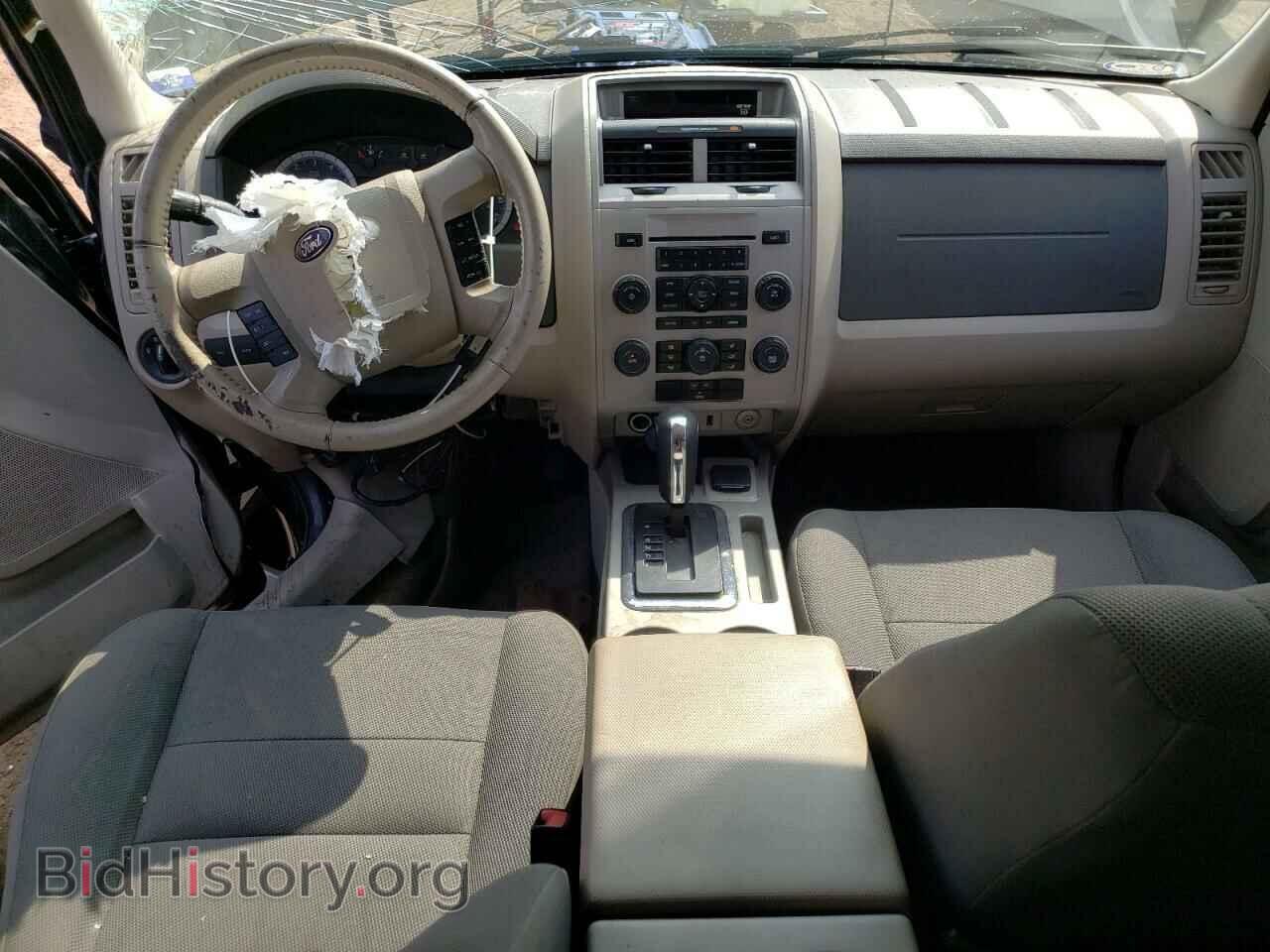 2009 FORD ESCAPE - VIN: 1FMCU593X9KC40830 - Фото 8