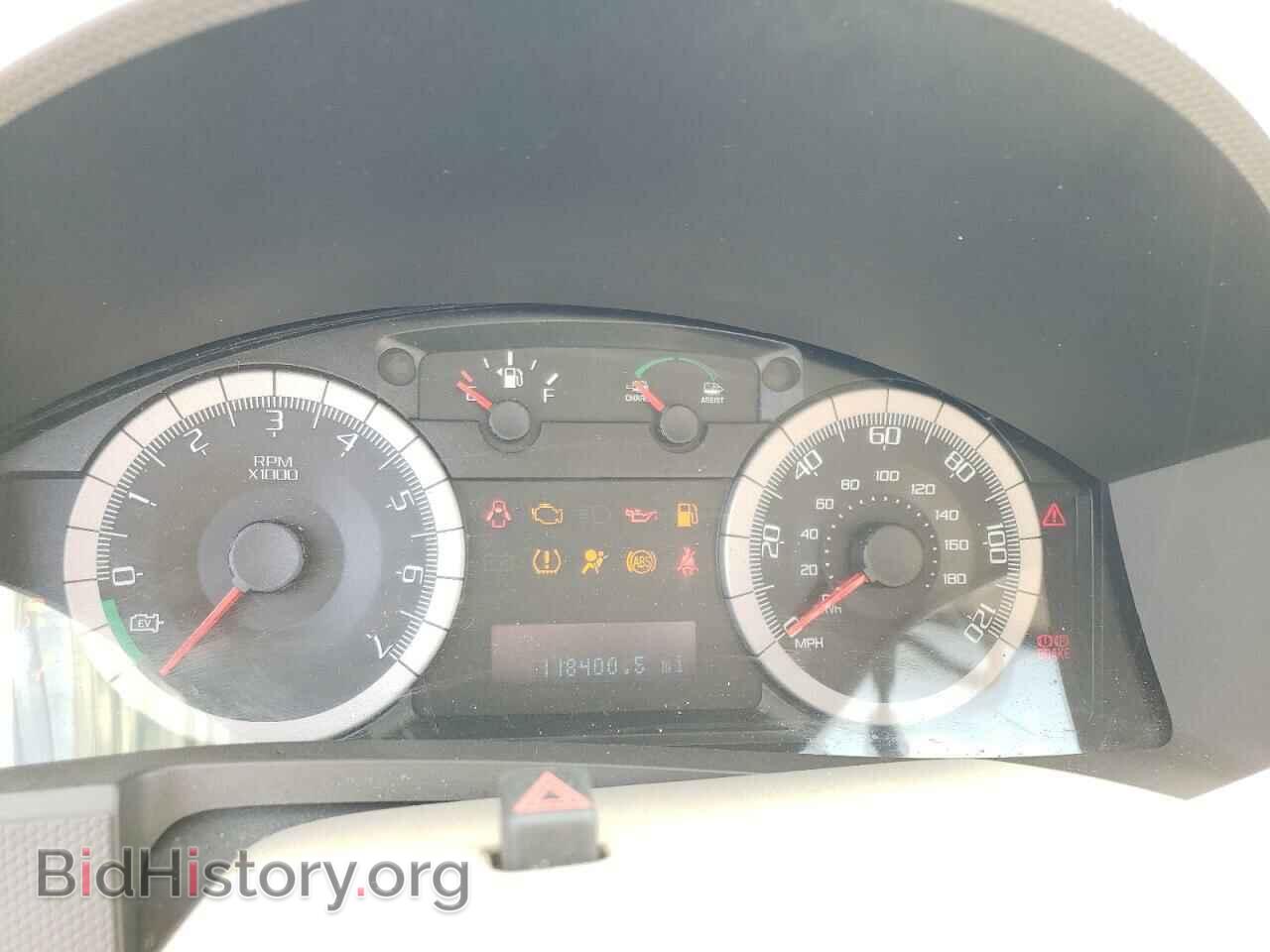 2009 FORD ESCAPE - VIN: 1FMCU593X9KC40830 - Фото 9