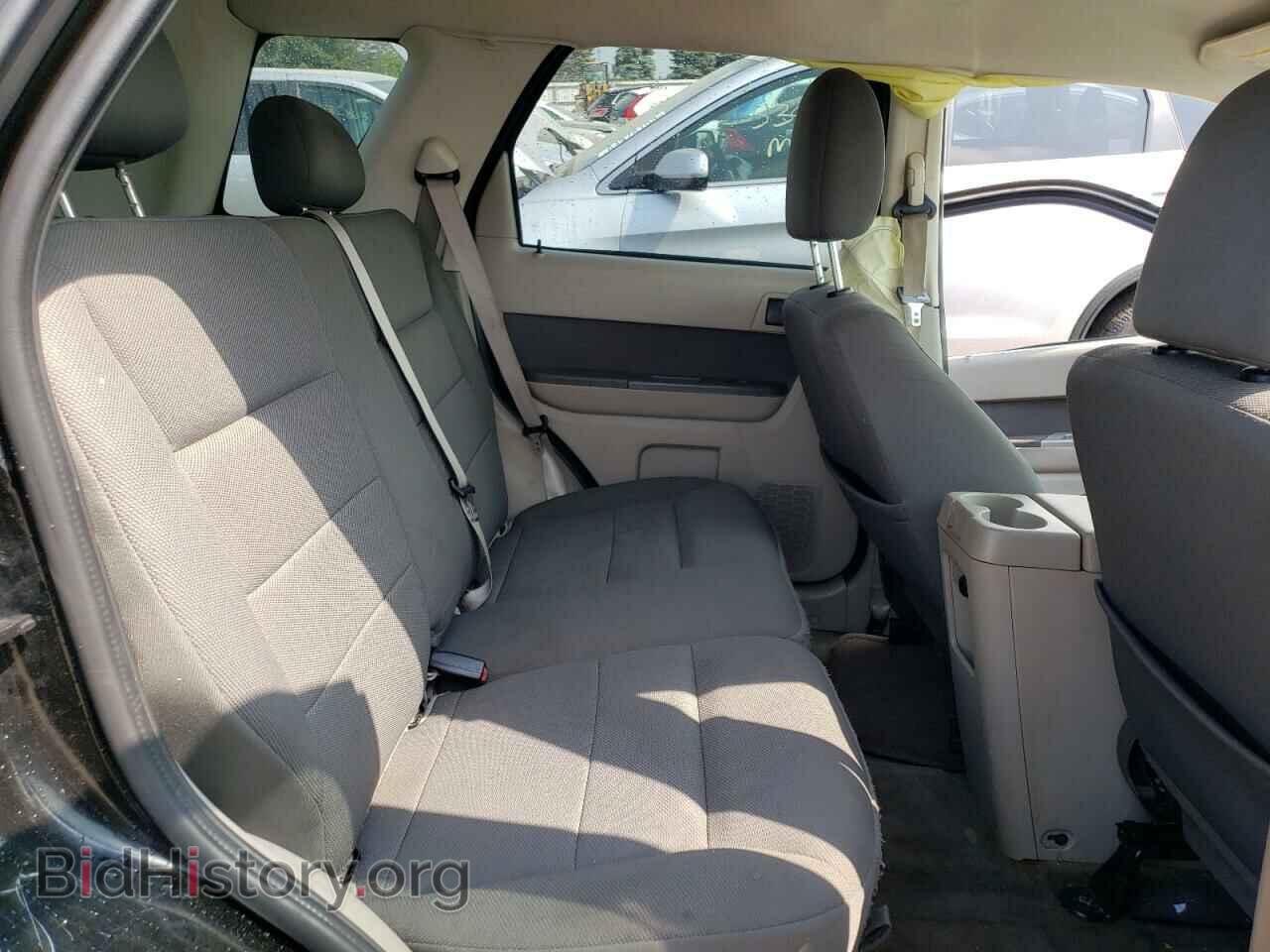 2009 FORD ESCAPE - VIN: 1FMCU593X9KC40830 - Фото 10