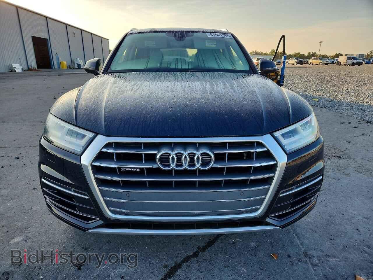 2018 AUDI Q5 - VIN: WA1BNAFY2J2080933 - Photo 5