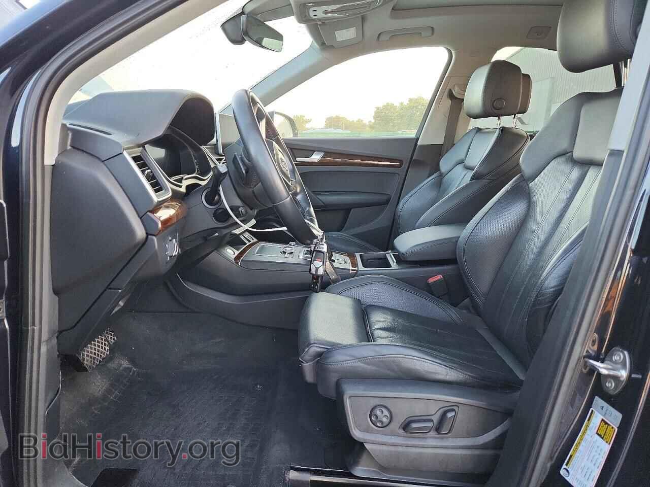 2018 AUDI Q5 - VIN: WA1BNAFY2J2080933 - Photo 7