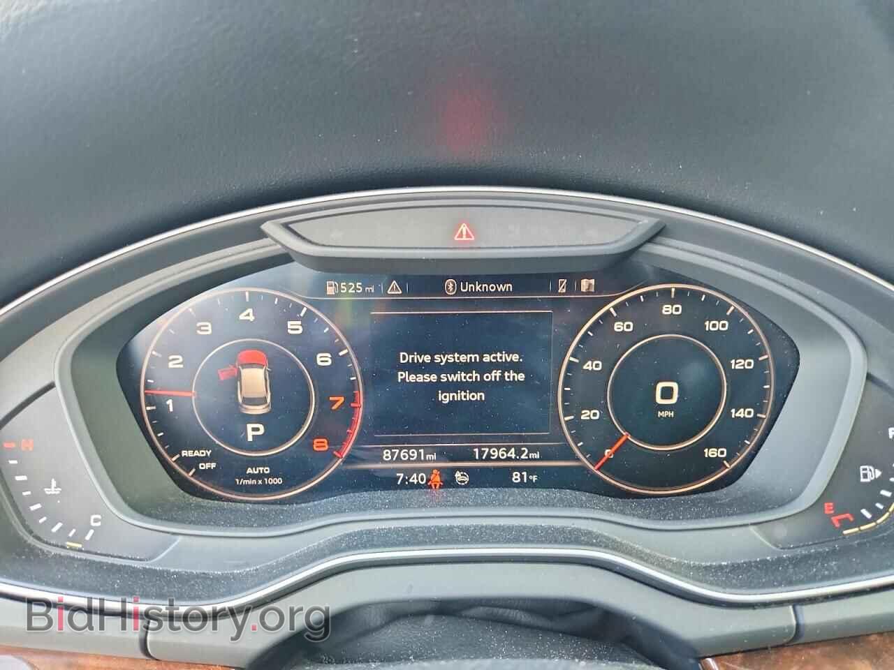 2018 AUDI Q5 - VIN: WA1BNAFY2J2080933 - Photo 9