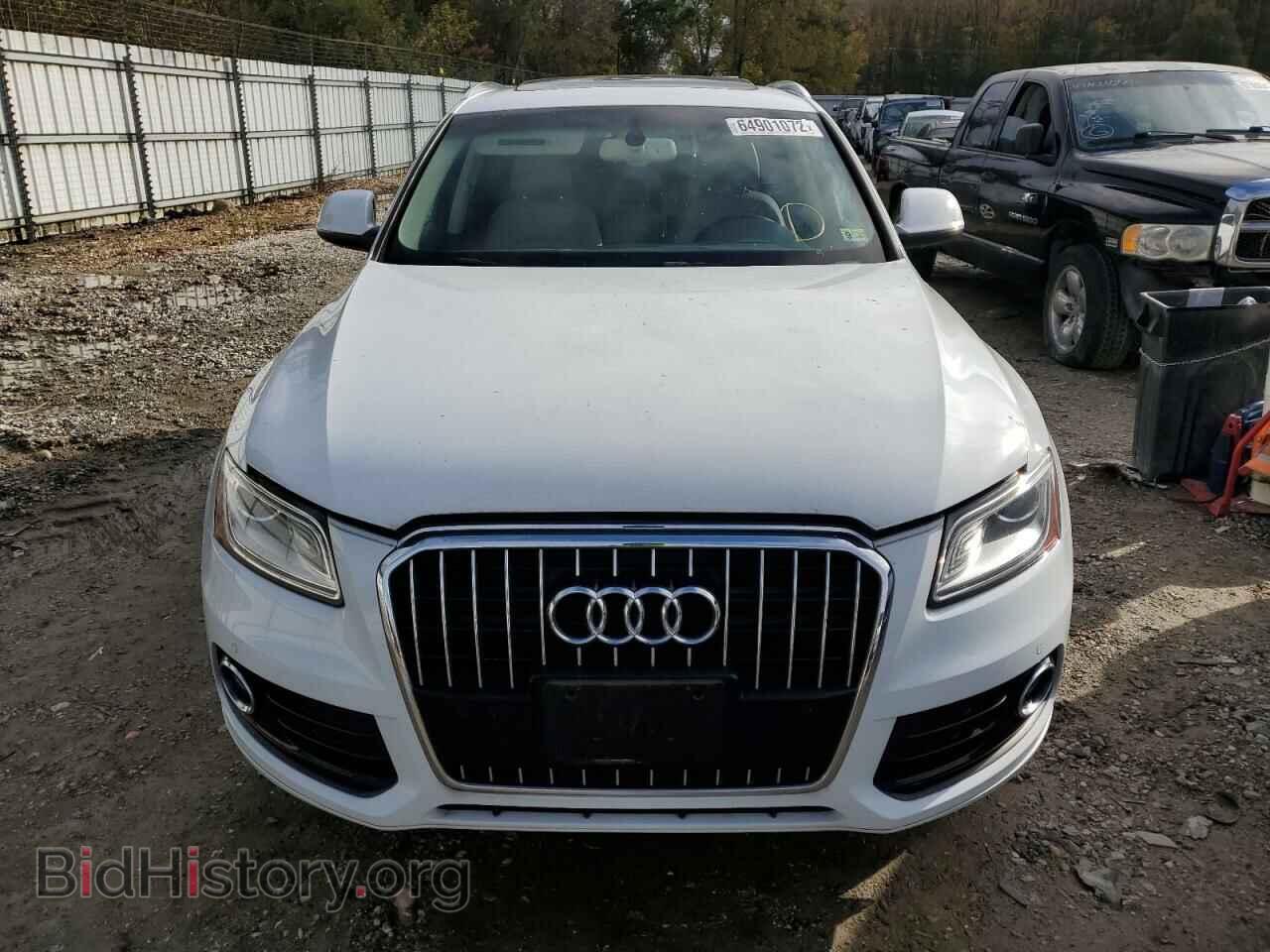 2015 AUDI Q5 - VIN: WA1LFAFP9FA031038 - Фото 5