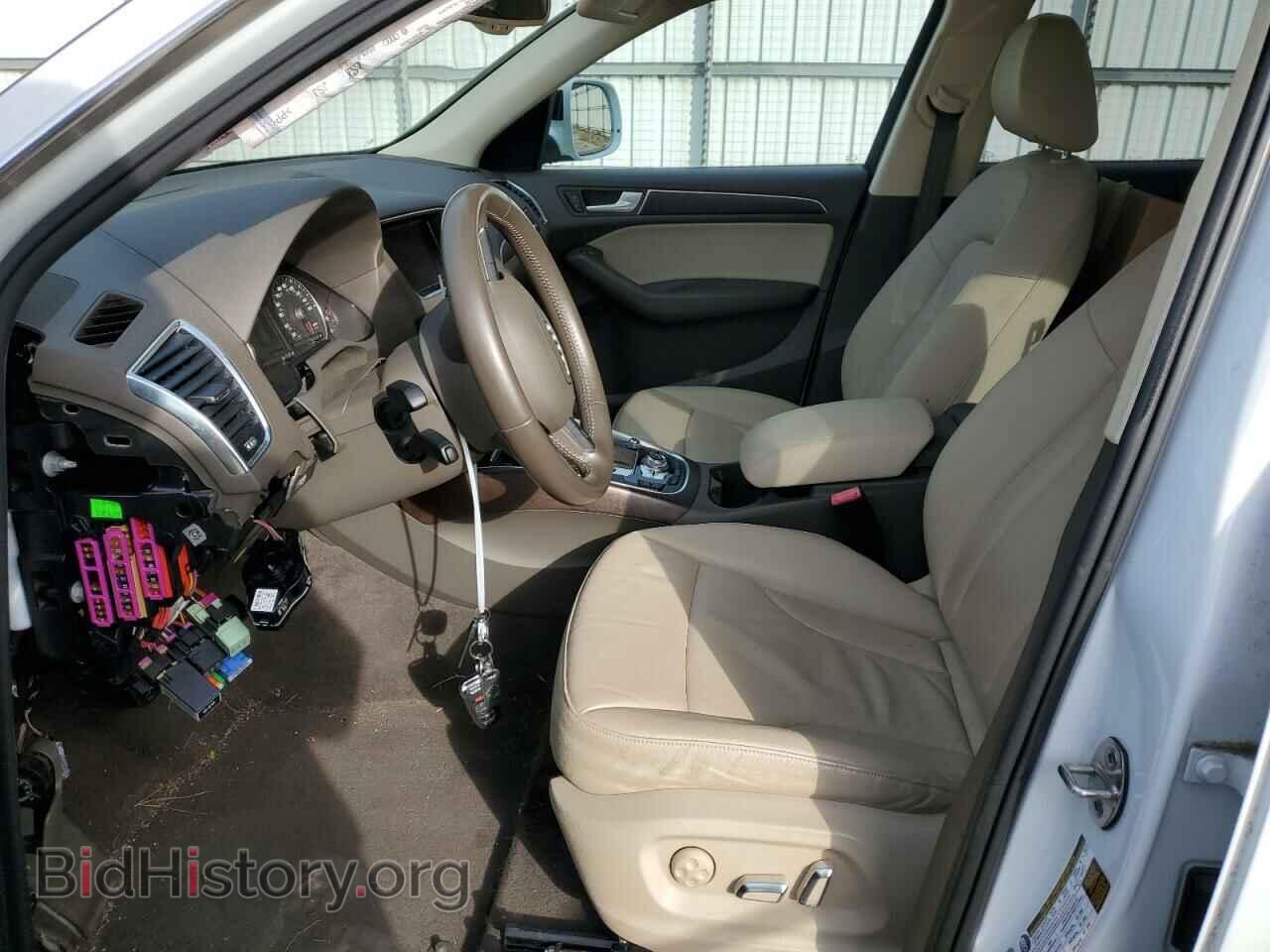 2015 AUDI Q5 - VIN: WA1LFAFP9FA031038 - Фото 7