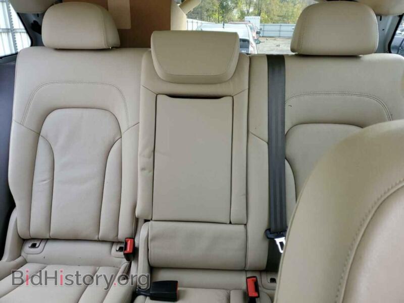 2015 Audi Q5 (VIN WA1LFAFP9FA031038) — photo 10 of 13