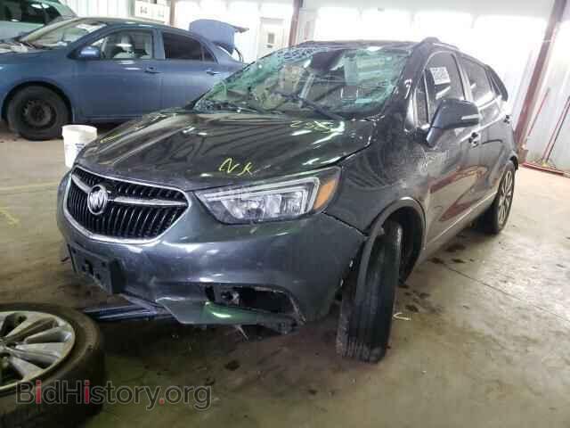 2017 BUICK ENCORE - VIN: KL4CJASB4HB072523 - Фото 2