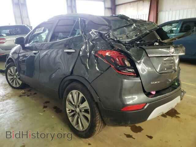 2017 BUICK ENCORE - VIN: KL4CJASB4HB072523 - Фото 3