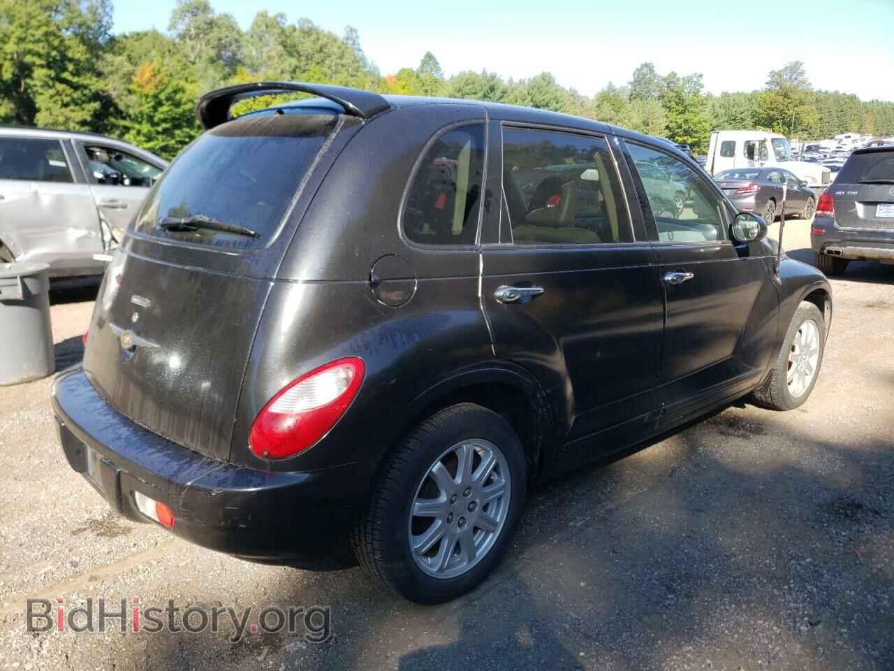 2007 CHRYSLER PT CRUISER - VIN: 3A4FY48B47T574818 - Фото 3