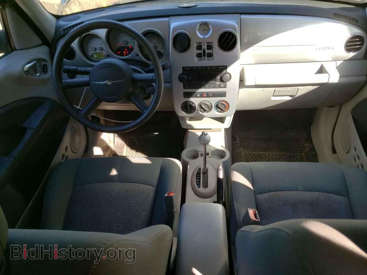 2007 CHRYSLER PT CRUISER - VIN: 3A4FY48B47T574818 - Фото 8