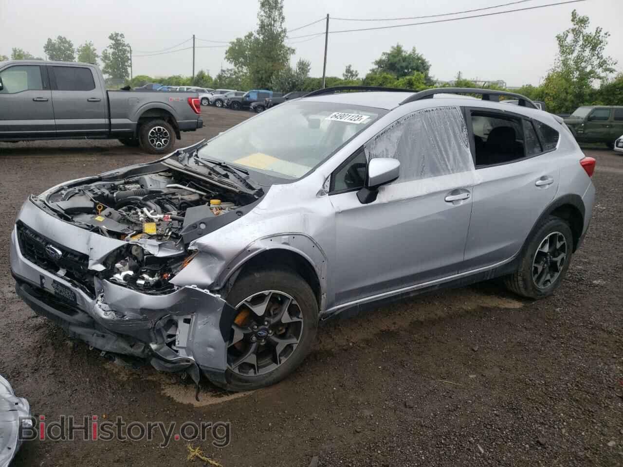 Фотография JF2GTABC5L8272523 - SUBARU CROSSTREK 2020