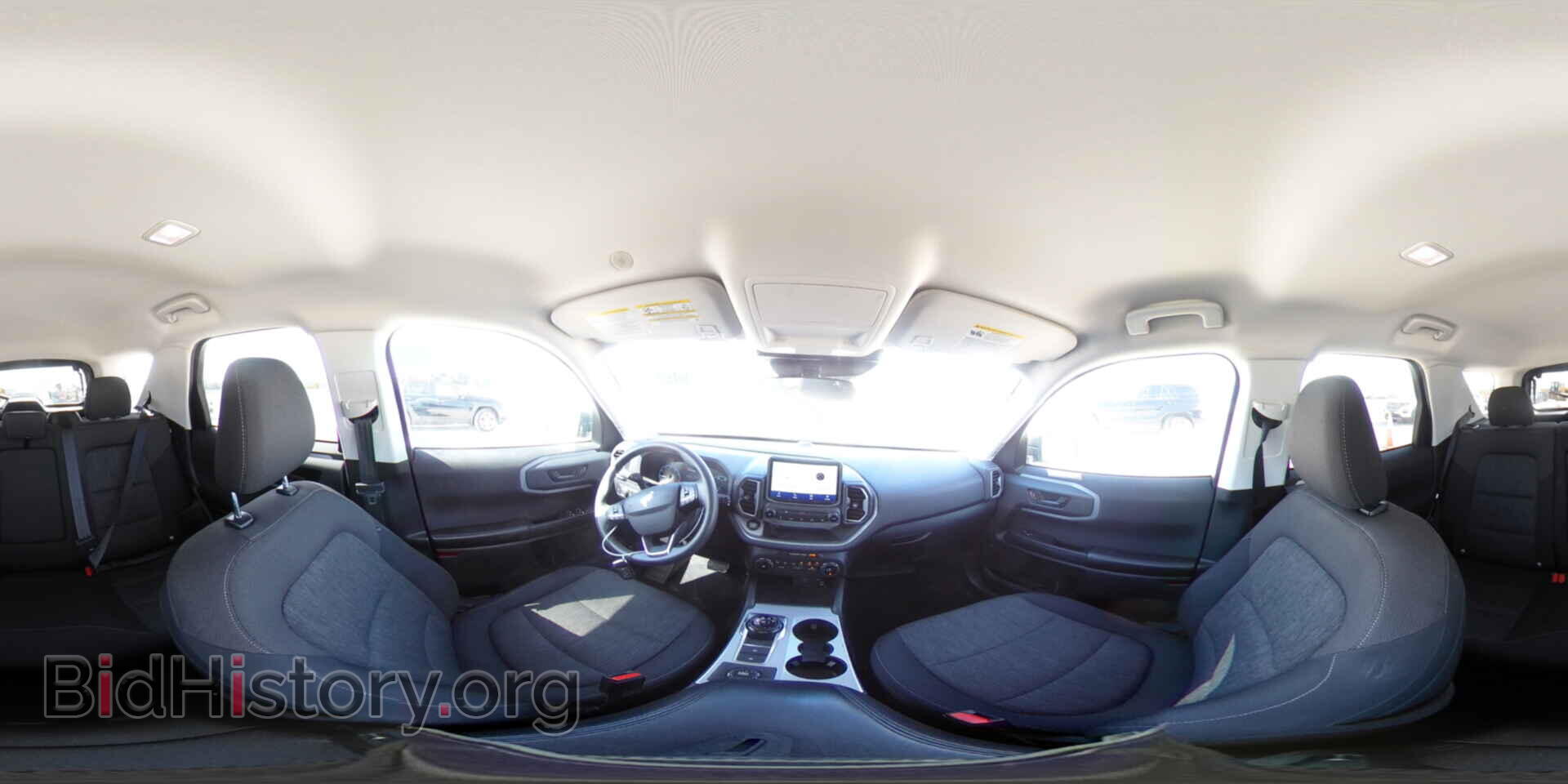 2021 FORD BRONCO - VIN: 3FMCR9B66MRA96016 - Фото 15