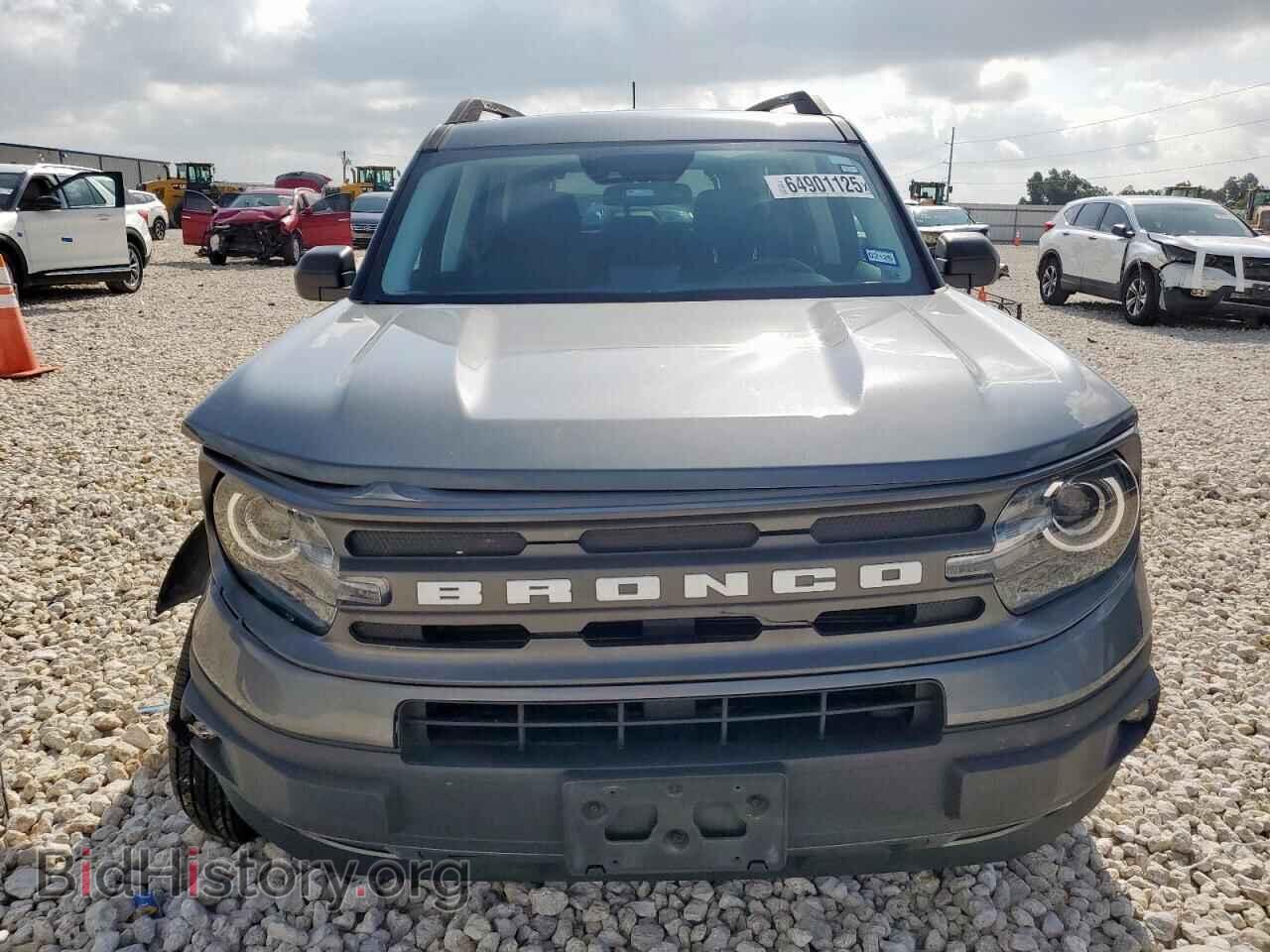 2021 FORD BRONCO - VIN: 3FMCR9B66MRA96016 - Фото 5