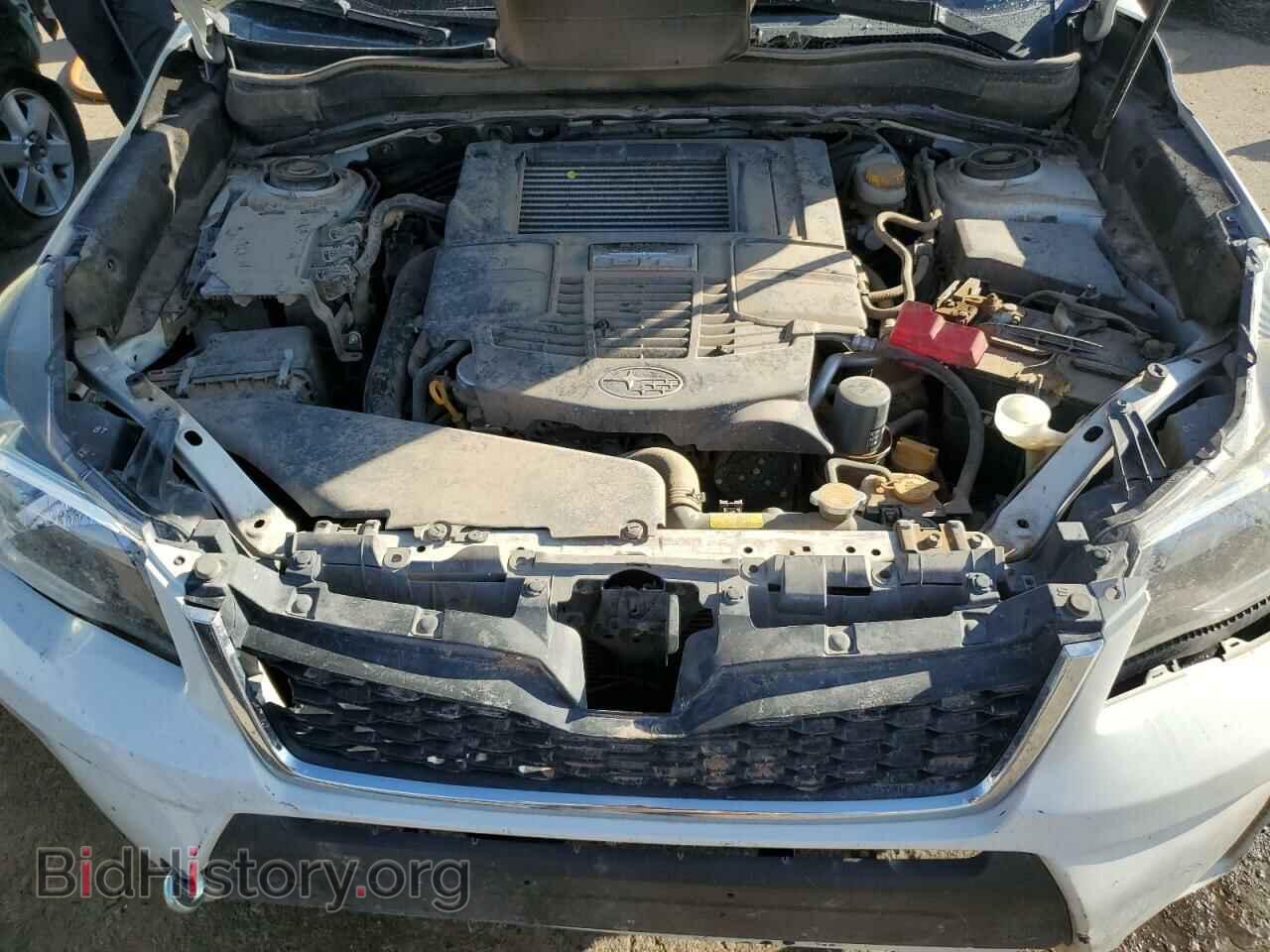 2016 SUBARU FORESTER - VIN: JF2SJGDC1GH407941 - Фото 11