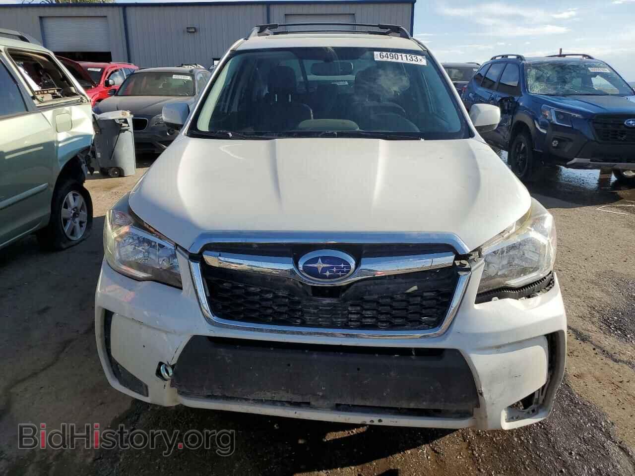 2016 SUBARU FORESTER - VIN: JF2SJGDC1GH407941 - Фото 5