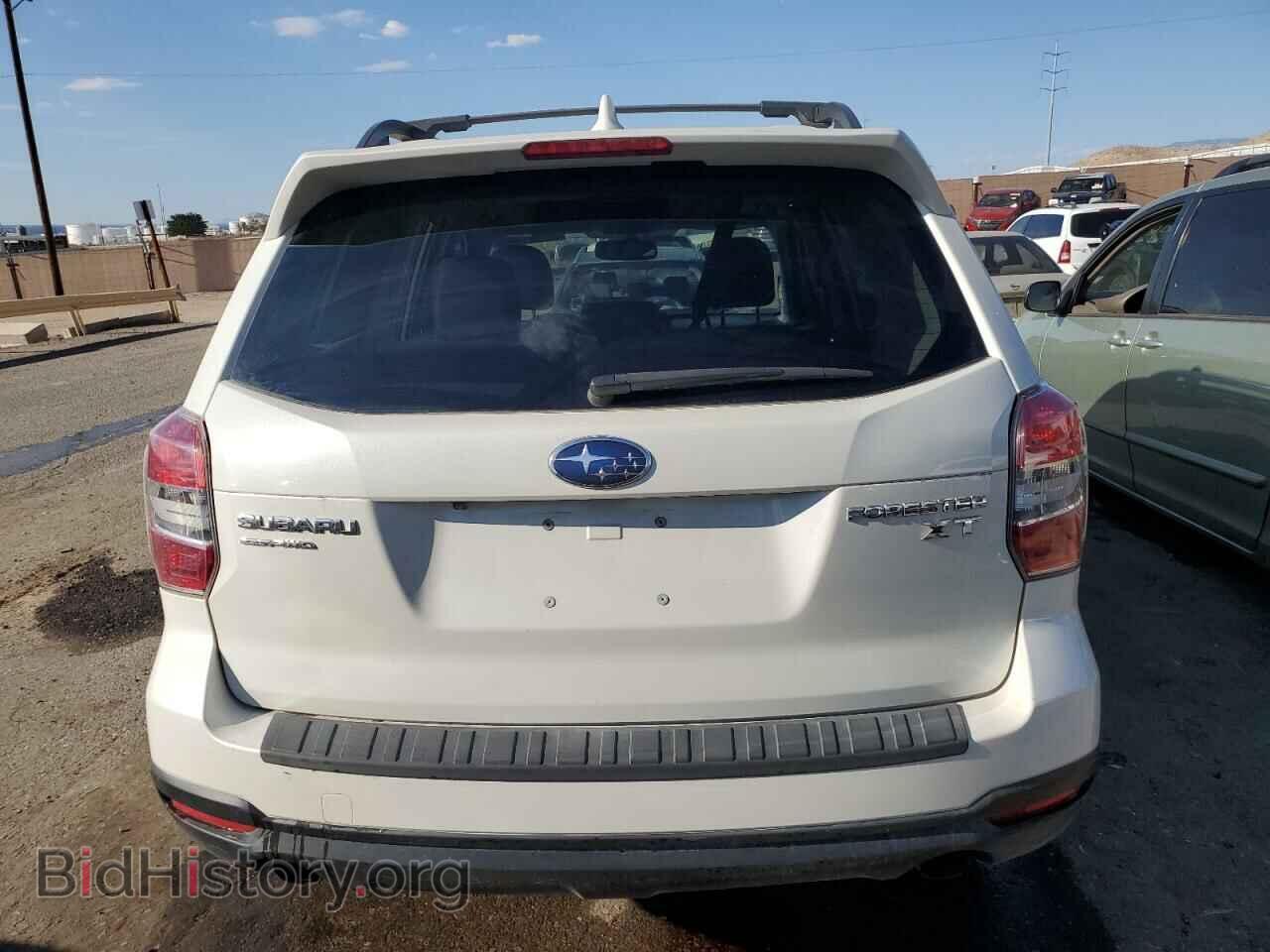 2016 SUBARU FORESTER - VIN: JF2SJGDC1GH407941 - Фото 6