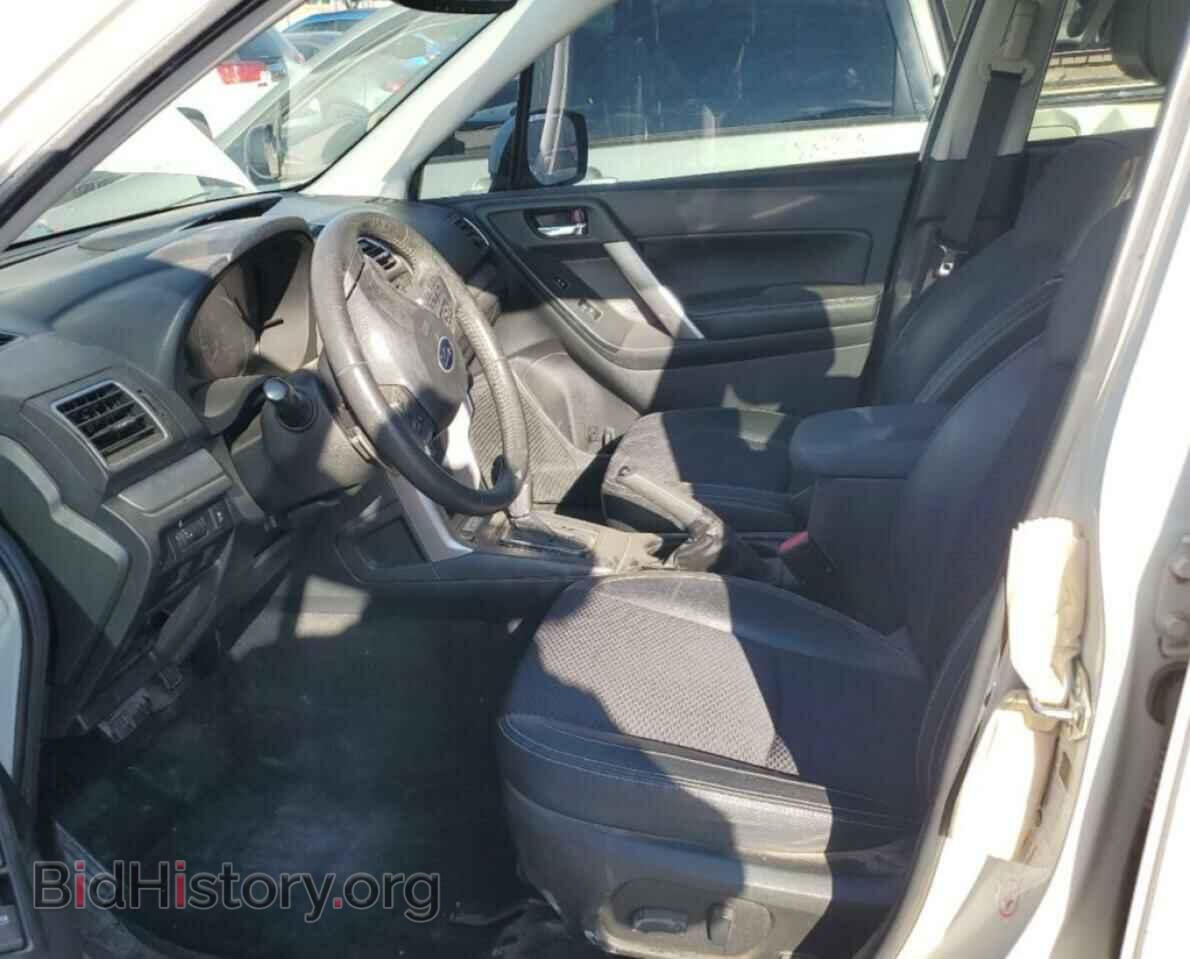 2016 SUBARU FORESTER - VIN: JF2SJGDC1GH407941 - Фото 7