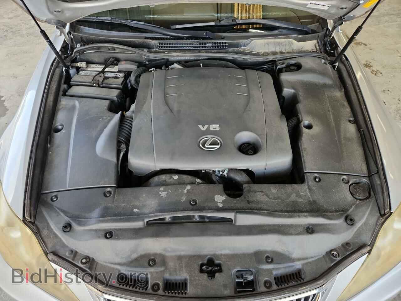 2010 LEXUS IS - VIN: JTHBF5C23A5117950 - Photo 11