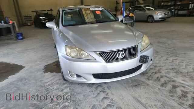 2010 LEXUS IS - VIN: JTHBF5C23A5117950 - Photo 13
