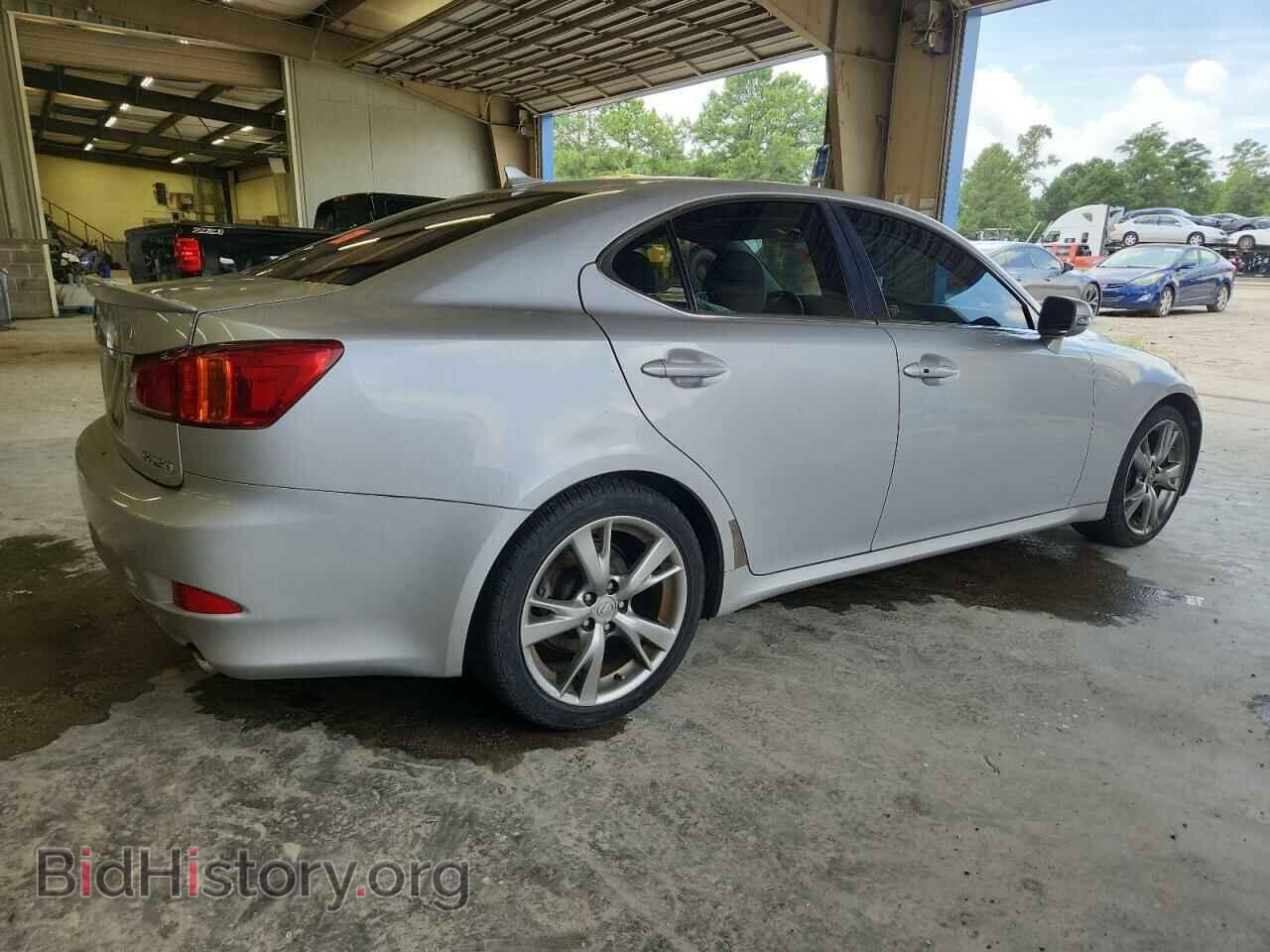 2010 LEXUS IS - VIN: JTHBF5C23A5117950 - Photo 3