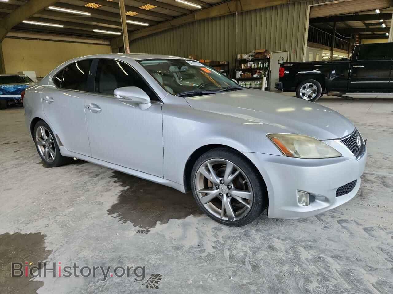 2010 LEXUS IS - VIN: JTHBF5C23A5117950 - Photo 4