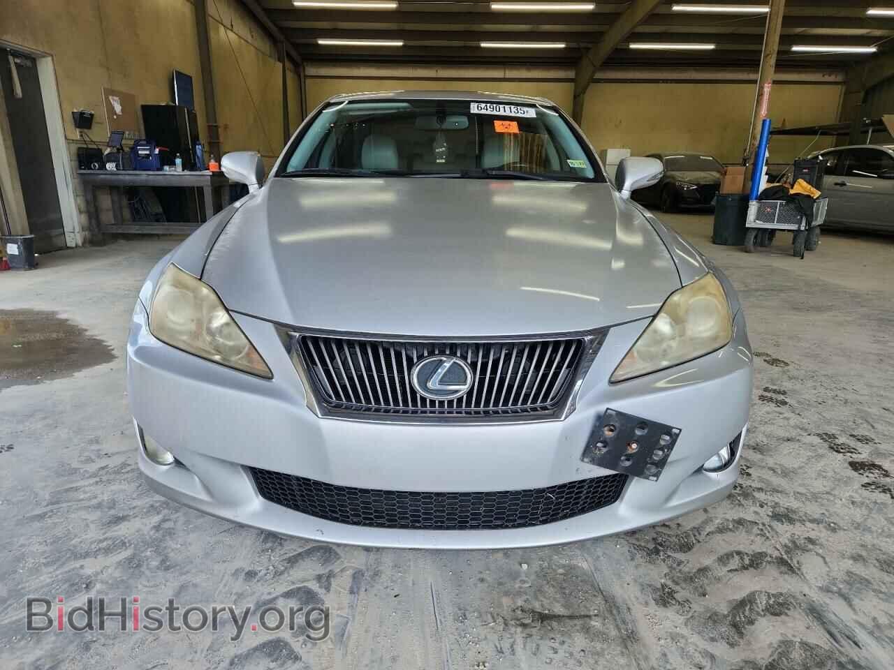 2010 LEXUS IS - VIN: JTHBF5C23A5117950 - Photo 5